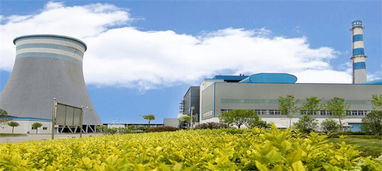 安能熱電集團綠色能源環保綜合開發項目落戶我縣，開啟綠色發展新篇章